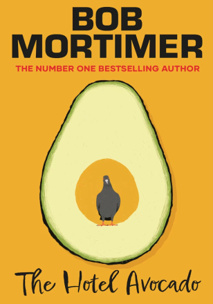 Publication Date For New Bob Mortimer Novel Publication Date For New Bob Mortimer Novel