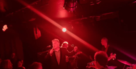 Stewart Lee Turns Indie Singer Stewart Lee Turns Indie Singer