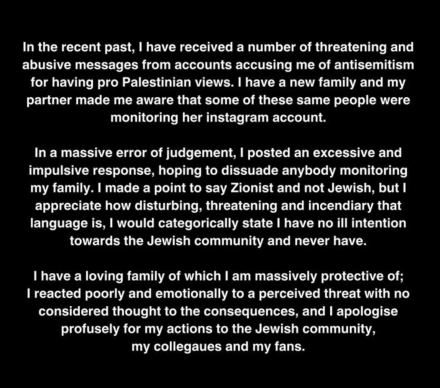 Comedian Dane Baptiste Issues Statement Regarding Death Threat Post Comedian Dane Baptiste Issues Statement Regarding Death Threat Post