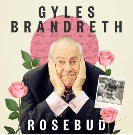 "I Killed A Man - It Was Rod Hull," Says Gyles Brandreth "I Killed A Man - It Was Rod Hull," Says Gyles Brandreth