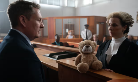 Review: My Sexual Abuse: The Sitcom, Channel 4 Review: My Sexual Abuse: The Sitcom, Channel 4