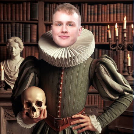 New Podcast from Josh Jones Explores Lives And Loves Of Historical Figures New Podcast from Josh Jones Explores Lives And Loves Of Historical Figures
