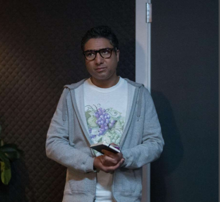 Interview: Nick Mohammed On New ITV Comedy Douglas Is Cancelled Interview: Nick Mohammed On New ITV Comedy Douglas Is Cancelled