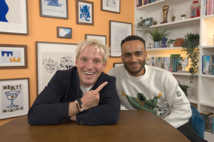 Munya Chawawa Opens Up About His Childhood To Jamie Laing Munya Chawawa Opens Up About His Childhood To Jamie Laing