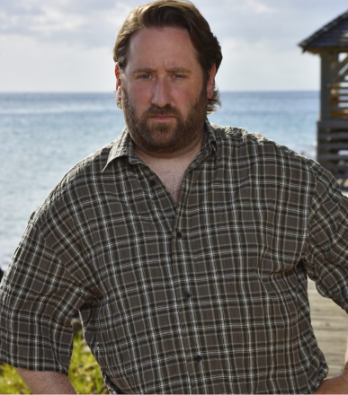 Jim Howick And Marcus Brigstocke Guest In Death In Paradise Christmas Special Jim Howick And Marcus Brigstocke Guest In Death In Paradise Christmas Special