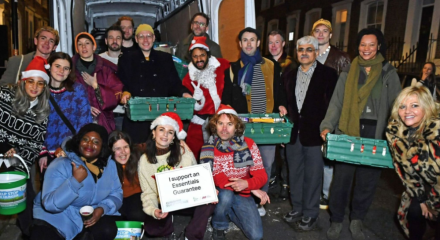 Aisling Bea Fronts Three Events For Hackney Food Bank Aisling Bea Fronts Three Events For Hackney Food Bank
