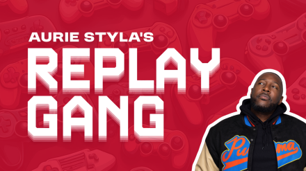 Aurie Styla Launches New Video Game Podcast Aurie Styla Launches New Video Game Podcast