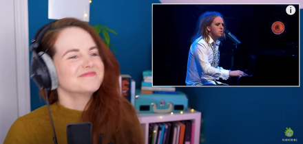 Video: Watch Vocal Coach Dissect Tim Minchin Song Prejudice Video: Watch Vocal Coach Dissect Tim Minchin Song Prejudice