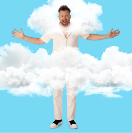 Edinburgh Run And New Tour For Jason Byrne Edinburgh Run And New Tour For Jason Byrne