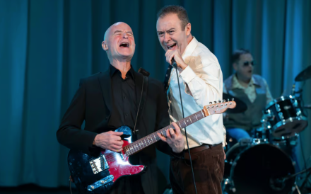 Theatre Review: Wilko – Love and Death and Rock ‘n’ Roll