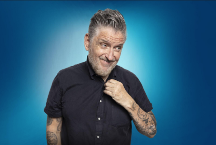 London Shows for Craig Ferguson London Shows for Craig Ferguson