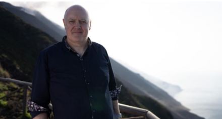 Dara O Briain Talks About Volcano with Dara Ó Briain Dara O Briain Talks About Volcano with Dara Ó Briain