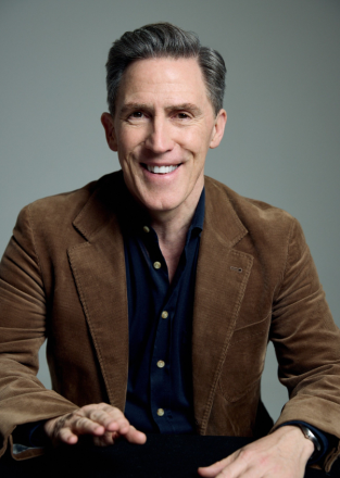 Rob Brydon To Star In New BBC Sitcom Bill's Included Rob Brydon To Star In New BBC Sitcom Bill's Included