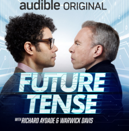 New Podcast For Richard Ayoade And Warwick Davis New Podcast For Richard Ayoade And Warwick Davis