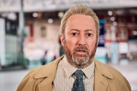 Interview: David Mitchell On Reuniting With Robert Webb for New Sketch Show