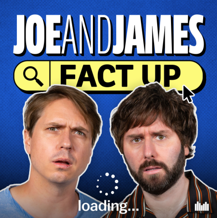 The Inbetweeners Joe Thomas & James Buckley Reunite for Podcast