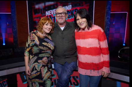 Interview: Greg Davies On The Return Of Never Mind The Buzzcocks Interview: Greg Davies On The Return Of Never Mind The Buzzcocks