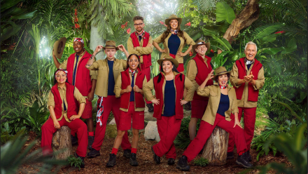 Eddie Kadi And Ruby Wax Confirmed For I'm A Celebrity – Full Line-Up Here