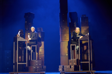 Theatre Review: A Christmas Carol: A Ghost Story, Alexandra Palace Theatre Review: A Christmas Carol: A Ghost Story, Alexandra Palace