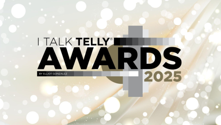 I Talk Telly Awards – Winners Announced I Talk Telly Awards – Winners Announced