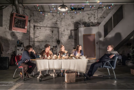 Theatre Review: Christmas Day, Almeida Theatre Theatre Review: Christmas Day, Almeida Theatre