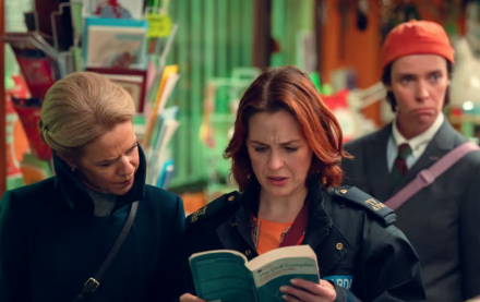 TV: How To Get to Heaven From Belfast, Netflix