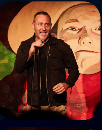 Interview: Will And Ralf Talk About The Challenges In Their New Series Including Doing Stand Up Interview: Will And Ralf Talk About The Challenges In Their New Series Including Doing Stand Up