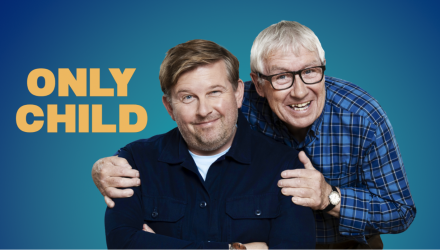 Interviews: Greg McHugh and Gregor Fisher Talk About The New Series Of Only Child 