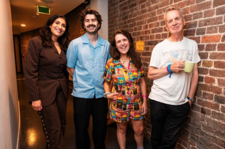 Roundhouse Comedy Festival Launches Roundhouse Comedy Festival Launches