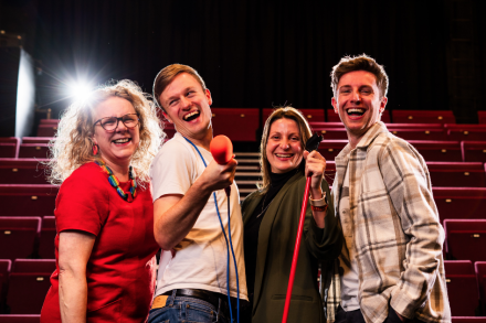 New Study Says Comedy Improves Mental Wellbeing for LGBTQ+ Community in Birmingham