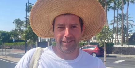Comedian Mike Newall Suffers Brain Haemorrhage Comedian Mike Newall Suffers Brain Haemorrhage
