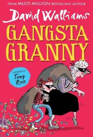 HarperCollins drops David Walliams backlist HarperCollins drops David Walliams backlist