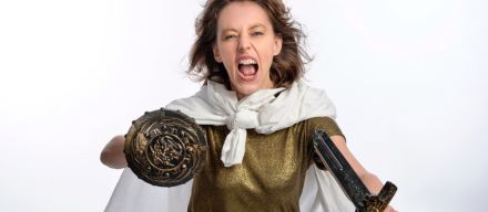Comedian Rosie Wilby Writes Book About Misogyny In Comedy Comedian Rosie Wilby Writes Book About Misogyny In Comedy