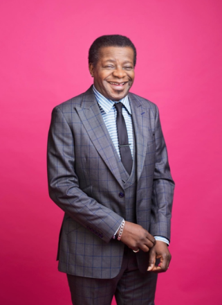 New Tour For Stephen K Amos – The Missing Lemon Meringue