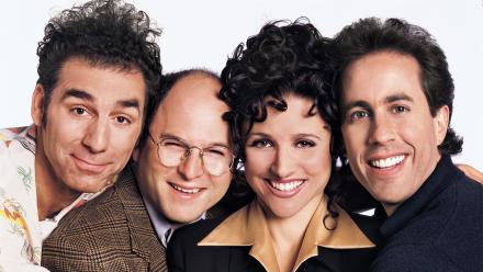 News: Seinfeld Comes To All4
