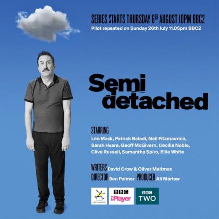 News: Transmission Date Revealed For New Lee Mack Sitcom News: Transmission Date Revealed For New Lee Mack Sitcom