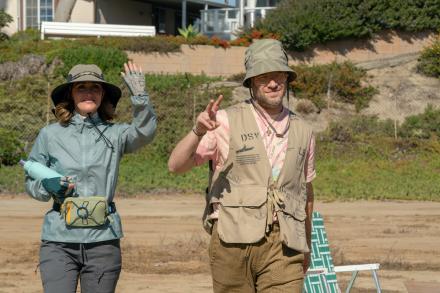 First Look At Seth Rogen And Rose Byrne In Second Season Of Platonic First Look At Seth Rogen And Rose Byrne In Second Season Of Platonic