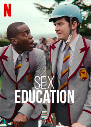 Sex Education Series Three Official Trailer