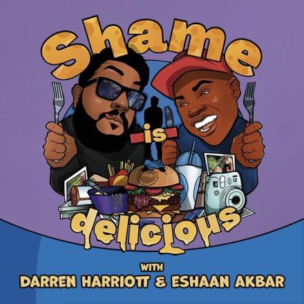 New Podcast from Darren Harriott And Eshaan Akbar New Podcast from Darren Harriott And Eshaan Akbar