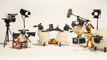 New Shaun The Sheep Film Coming To Sky New Shaun The Sheep Film Coming To Sky
