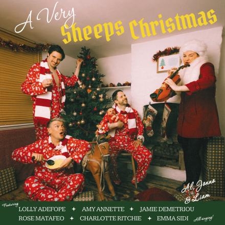 Sketch Group Sheeps Release Christmas Album Sketch Group Sheeps Release Christmas Album
