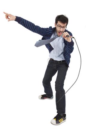 Charity Shave And UK Tour For Beatbox Supremo Shlomo Charity Shave And UK Tour For Beatbox Supremo Shlomo