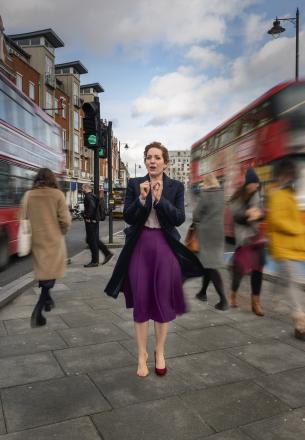 News: Katherine Parkinson To Star In New Play News: Katherine Parkinson To Star In New Play