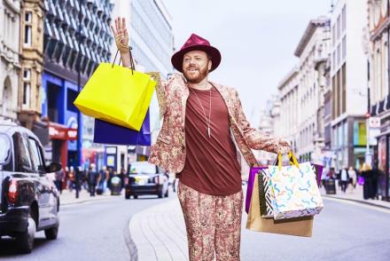 More TV From Keith Lemon, Emily Atack More TV From Keith Lemon, Emily Atack