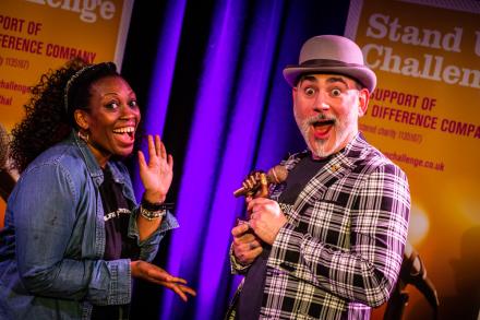 Film Maker Matt Holt Wins Comedy Stand Up Challenge Film Maker Matt Holt Wins Comedy Stand Up Challenge