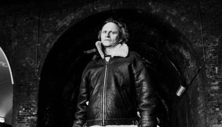 News: Farewell Tour For Simon Munnery As Alan Parker Urban Warrior