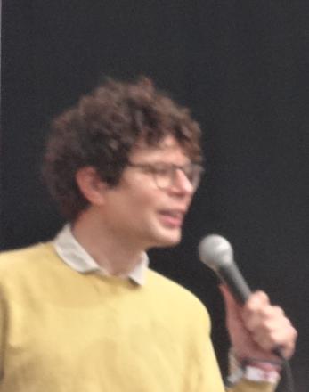 Latitude 2021 – Simon Amstell Latitude 2021 – Simon Amstell