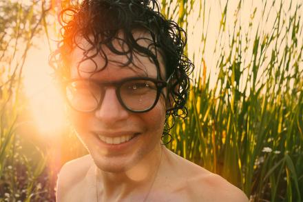 Review: Brighton Dome Comedy Festival: Simon Amstell, I Love It Here Review: Brighton Dome Comedy Festival: Simon Amstell, I Love It Here