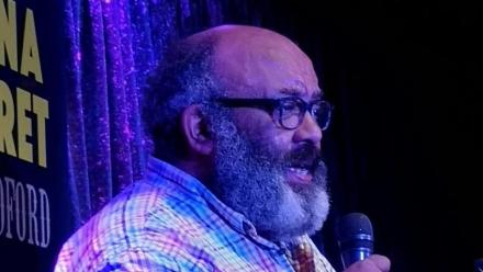 News: Comedian Simon Clayton In Hospital After Stroke – Crowdfunder Campaign Reaches Target And Continues News: Comedian Simon Clayton In Hospital After Stroke – Crowdfunder Campaign Reaches Target And Continues