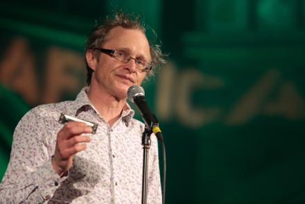 Edinburgh Fringe Review: Simon Munnery, Trials And Tribulations, The Stand Edinburgh Fringe Review: Simon Munnery, Trials And Tribulations, The Stand
